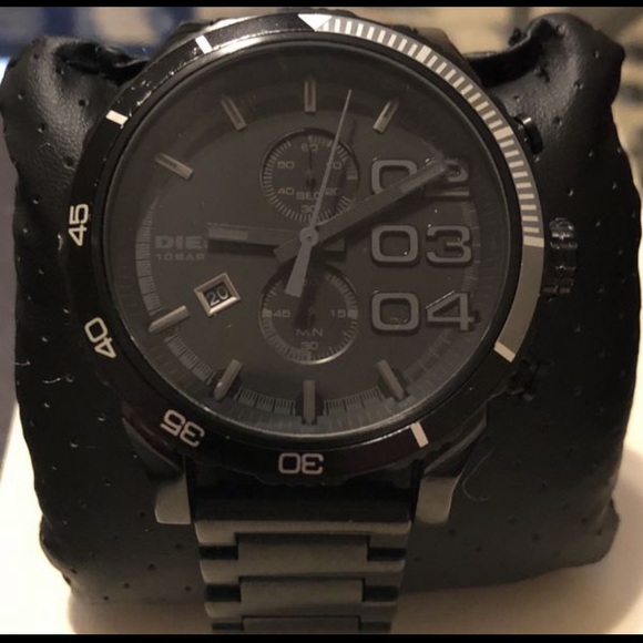 Diesel Watch - Picture 1 of 8